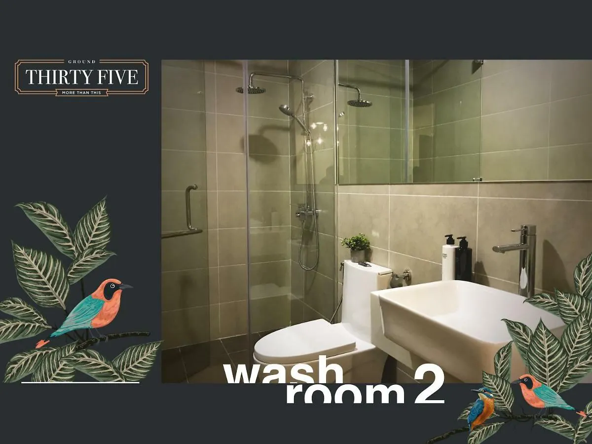 דירה קואלה לומפור Kl Gateway Premium Residence - Easy Lrt Access