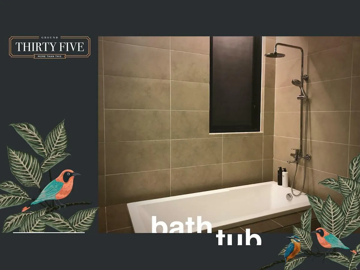 קואלה לומפור Kl Gateway Premium Residence - Easy Lrt Access