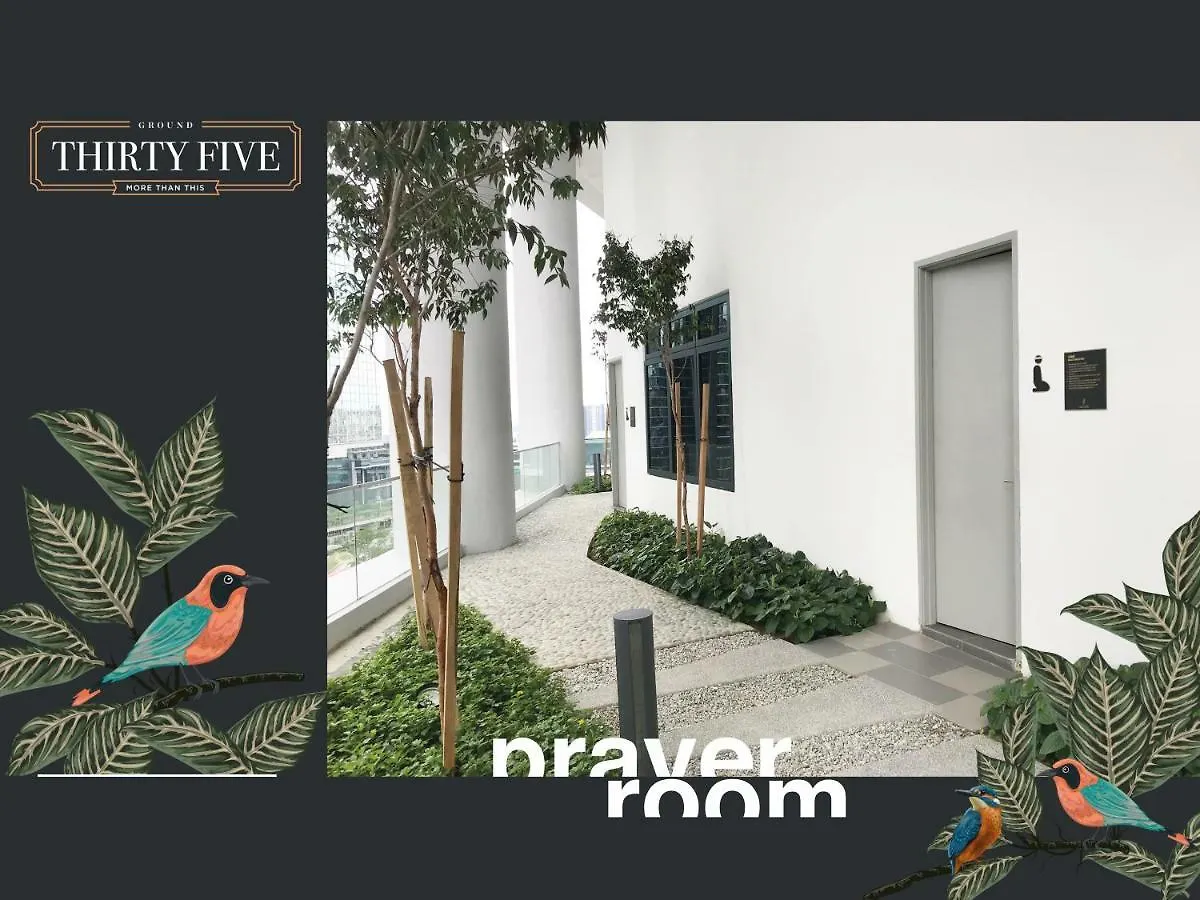 קואלה לומפור Kl Gateway Premium Residence - Easy Lrt Access מלזיה