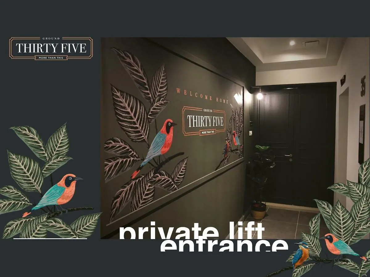 Apartment Kl Gateway Premium Residence - Easy Lrt Access Kuala Lumpur