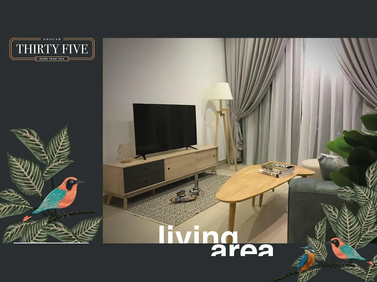 Kl Gateway Premium Residence - Easy Lrt Access Kuala Lumpur